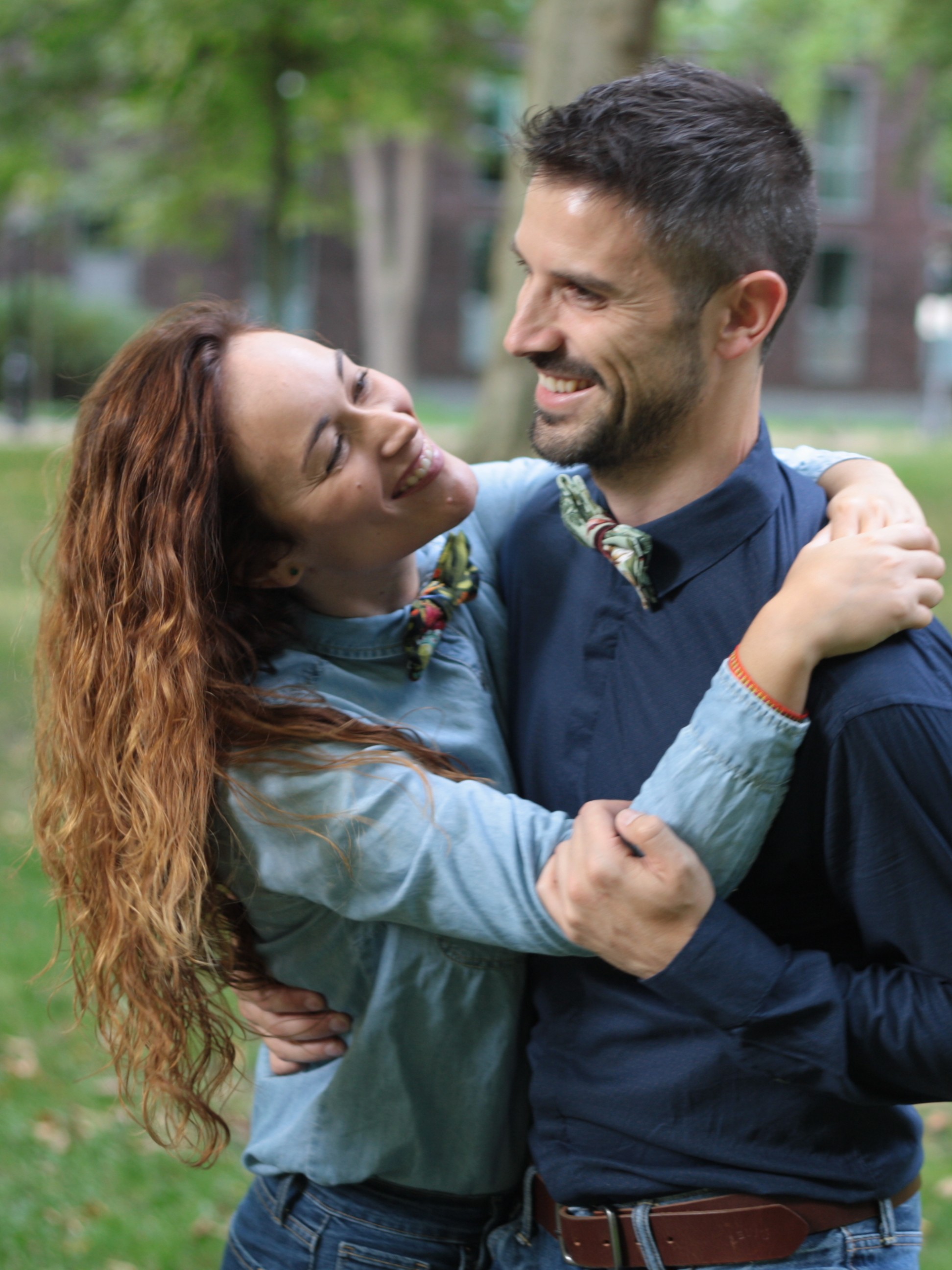 Vero y Diego
